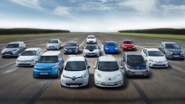 Qu'on le veuille ou non, les voitures électriques domineront l'Europe d'ici 2035