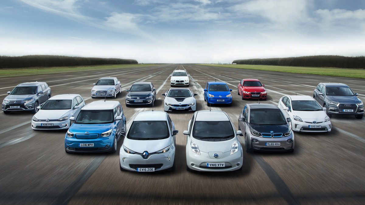 Qu'on le veuille ou non, les voitures électriques domineront l'Europe d'ici 2035