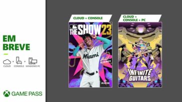 Annonce de nouveaux jeux sur Xbox Game Pass