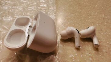 Voulez-vous des problèmes avec la justice?  Puis volez des AirPods