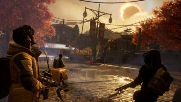 La mystérieuse invasion de vampires de Redfall