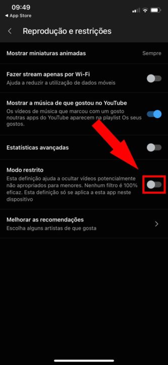 1679857504 748 Astuce Comment masquer du contenu explicite dans YouTube Music