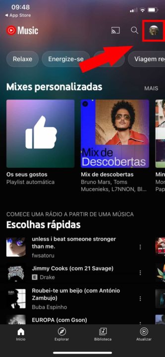 1679857504 893 Astuce Comment masquer du contenu explicite dans YouTube Music