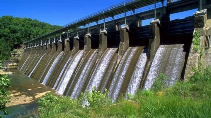 barrage au mexique