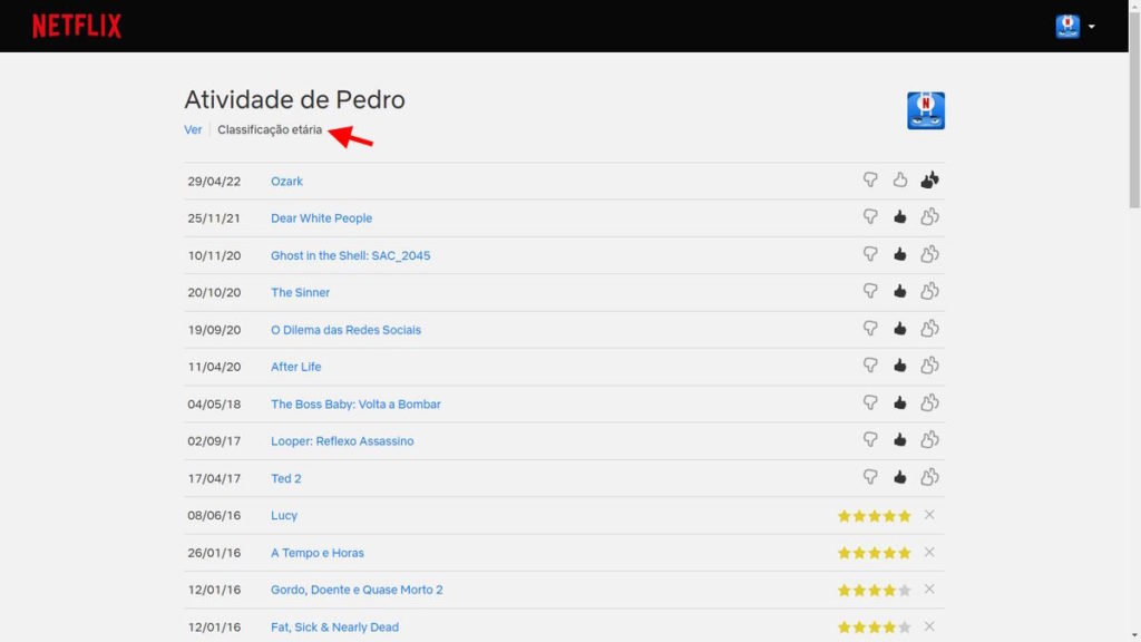 Astuce : Netflix vaut-il la peine d'être conservé ? Prenez la décision en fonction de ce que vous avez vu 5 Compte de liste de contenu Netflix