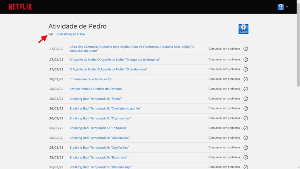Astuce : Netflix vaut-il la peine d'être conservé ? Prenez la décision en fonction de ce que vous avez vu 4 Compte de liste de contenu Netflix