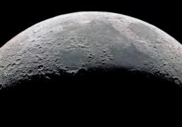 Des chercheurs chinois découvrent un réservoir d'eau sur la Lune