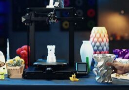 Sugestão Pplware: Gravadora laser e impressoras 3D