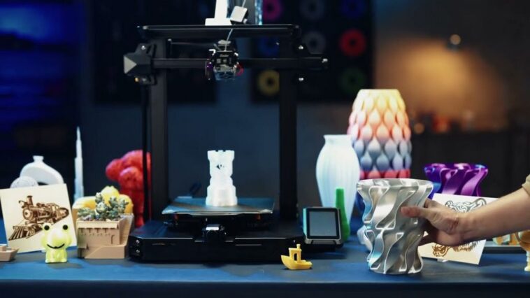 Sugestão Pplware: Gravadora laser e impressoras 3D