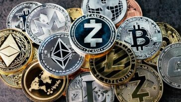 Moeda criptográfica