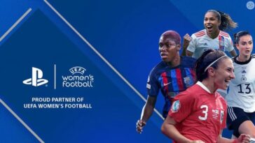 PlayStation forme un partenariat officiel avec l'UEFA Women's Football