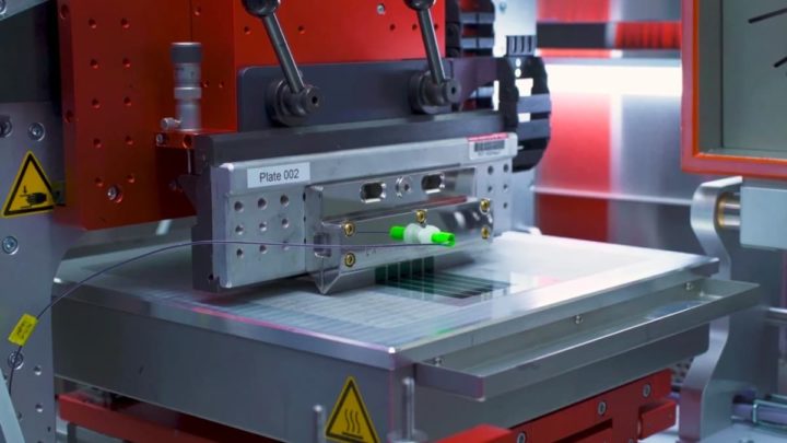 Imprimante d'images imprimant des cellules photovoltaïques