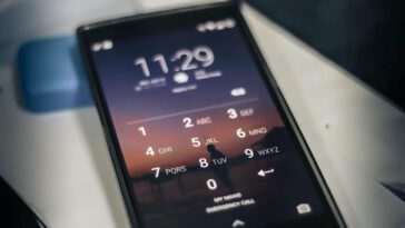Android pin Google olhares ladrões