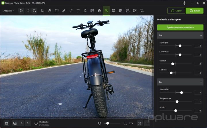 Icecream Photo Editor, l'édition de photos n'a jamais été aussi simple et rapide