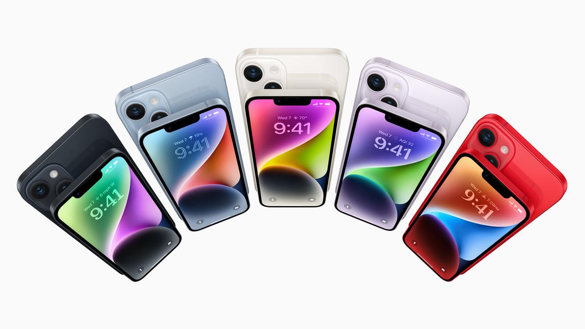 iOS 17 iPhone Apple equipamentos modelos
