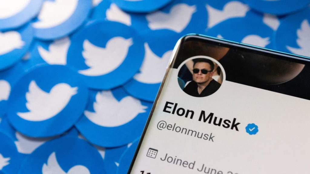 Elon Musk Twitter Réseau social des abonnés de Barack Obama