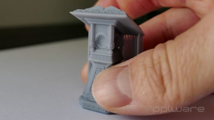 Test : Imprimante 3D Anycubic Photon M3 Premium, la définition d'un objet en 8K 16 Test : Imprimante 3D Anycubic Photon M3 Premium, la définition d'un objet en 8K
