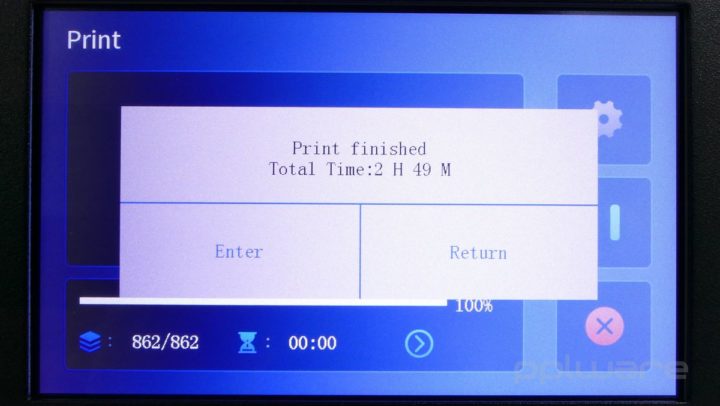 1680282608 249 Test Imprimante 3D Anycubic Photon M3 Premium la definition
