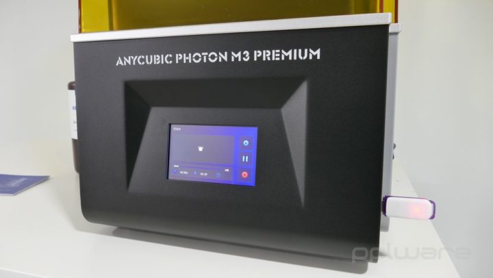 Test : Imprimante 3D Anycubic Photon M3 Premium, la définition d'un objet en 8K 23 Test : Imprimante 3D Anycubic Photon M3 Premium, la définition d'un objet en 8K