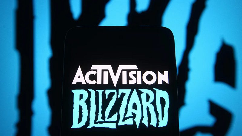 Le Royaume-Uni approuve provisoirement le rachat d'Activision par Microsoft