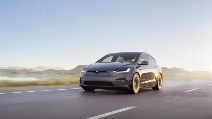 Les voitures Tesla pourraient avoir de sérieux problèmes avec les ceintures de sécurité avant 2 Tesla Model X pourrait avoir de sérieux problèmes avec les ceintures de sécurité avant