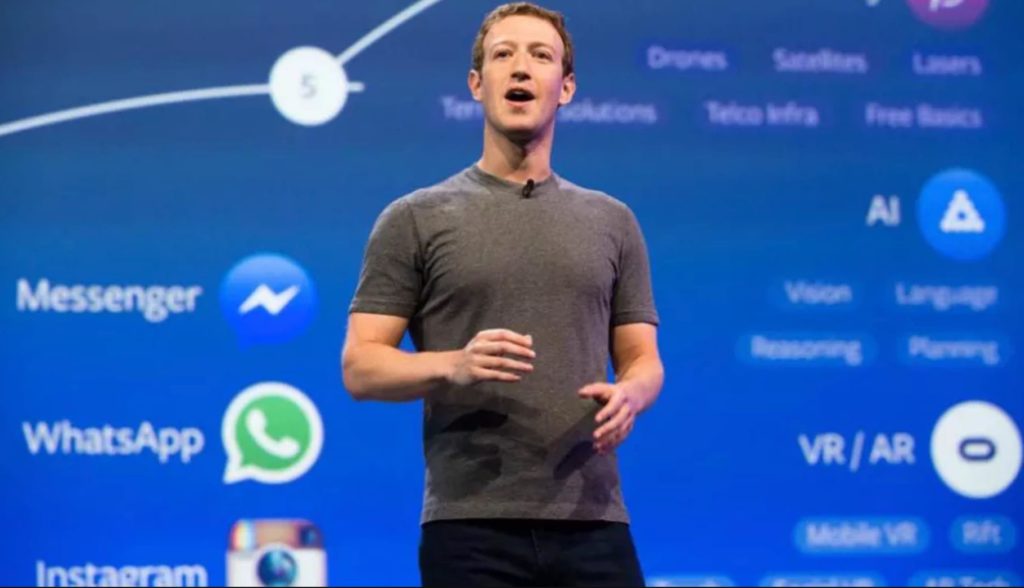 Goal Mark Zuckerberg licencie des employés