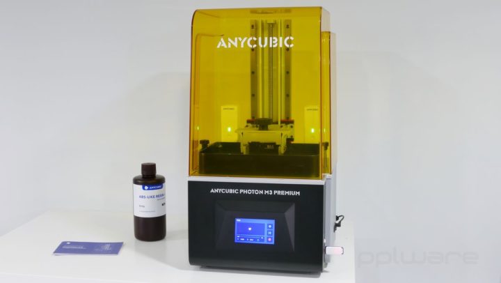 Test : Imprimante 3D Anycubic Photon M3 Premium, la définition d'un objet en 8K