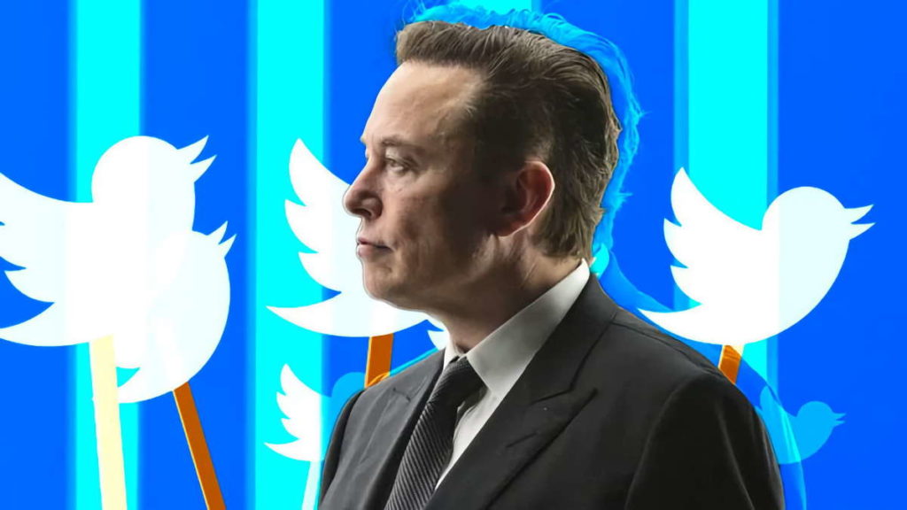 Elon Musk Twitter Réseau social des abonnés de Barack Obama