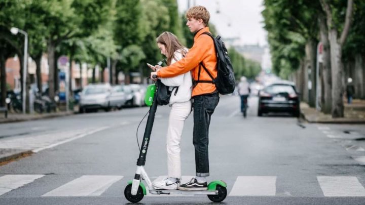 scooter électrique
