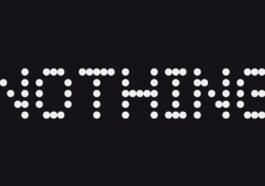 Nothing Twitter vídeo marca
