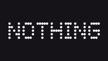 Nothing Twitter vídeo marca