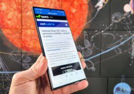 Samsung smartphone recursos rápido melhor