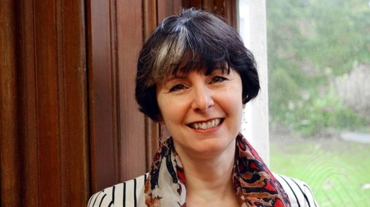 Jane Setter, professeur de phonétique à l'Université de Reading
