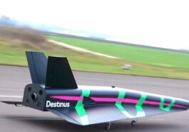 Un jet d'hydrogène hypersonique met 4 heures de Francfort à Sydney