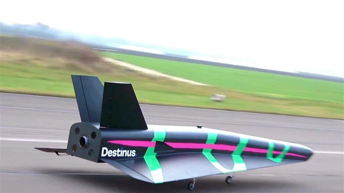Un jet d'hydrogène hypersonique met 4 heures de Francfort à Sydney
