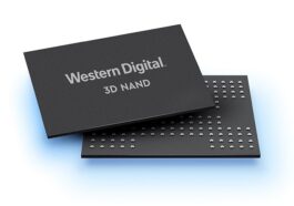 WD et Kioxia annoncent la NAND 3D la plus rapide au monde pour les disques SSD