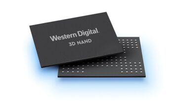 WD et Kioxia annoncent la NAND 3D la plus rapide au monde pour les disques SSD