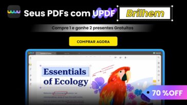 Faites briller vos PDF avec UPDF en 2023 (GiveAway)