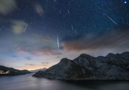 Primeira chuva de estrelas artificial vai acontecer em 2025