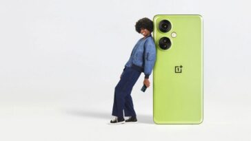 OnePlus lança novo smartphone Nord CE 3 Lite5G por 329 €