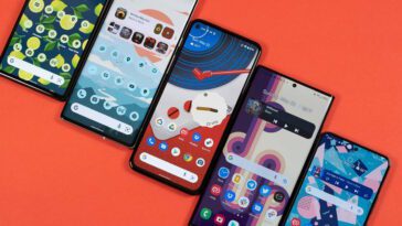smartphones Android Antutu poderosos SoC