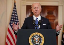 Joe Biden dit qu'on ne sait toujours pas si l'intelligence artificielle est dangereuse ou non