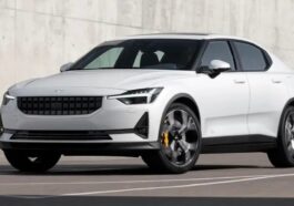 Imagem Polestar 2