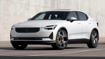 Imagem Polestar 2