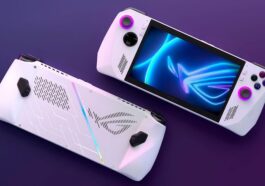 ASUS annonce sa console ROG Ally deux fois plus puissante que le Steam Deck