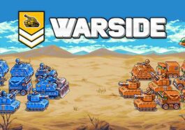 Warside, un jeu de stratégie rétro stylé