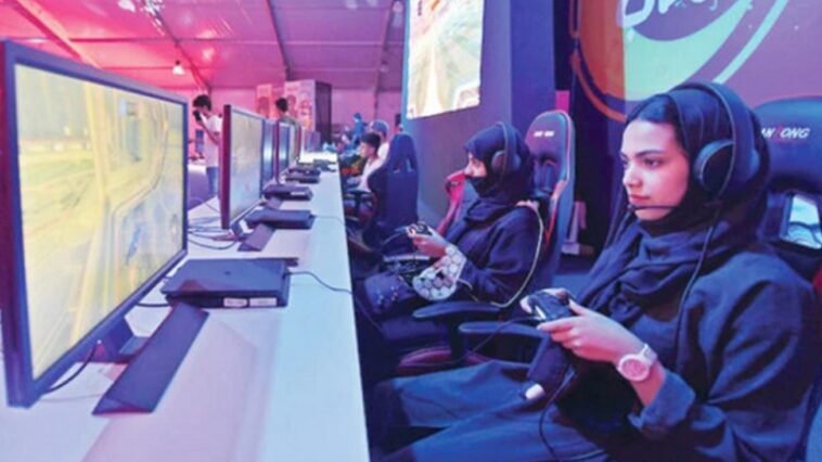 L'Arabie saoudite va investir 34 milliards de dollars dans l'industrie locale du jeu