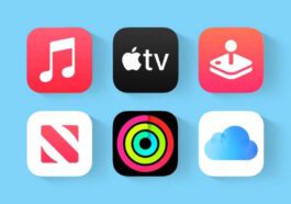 Apple serviços desatualizados equipamentos