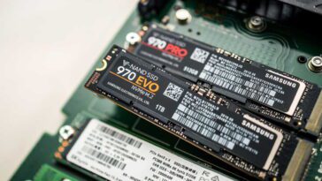 Le marché des disques SSD devrait croître de 130 % d'ici 2028