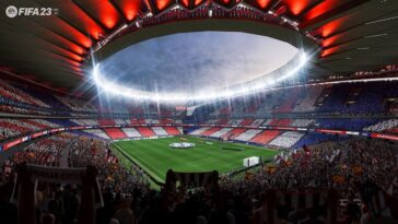 Six mois plus tard, et FIFA 23 continue de basculer